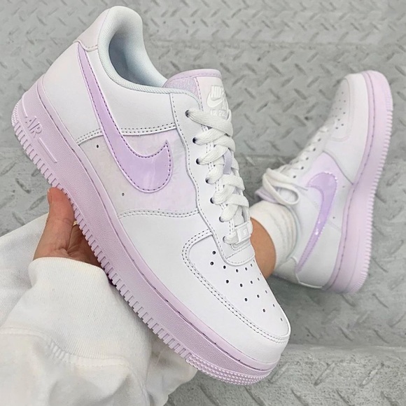Nike Shoes - Nike rare air force 1 sneakers